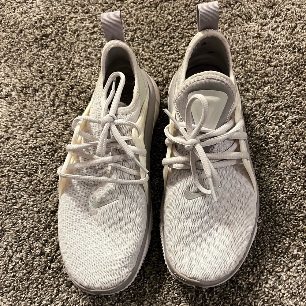 White Womens Nikes